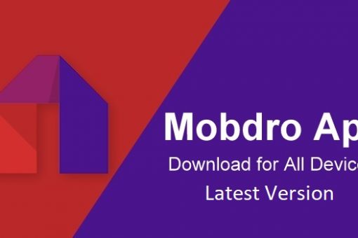 How to get official mobdro premium app