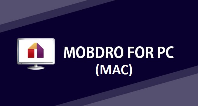 mobdro-for-mac