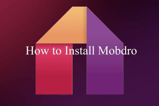 How to Install Mobdro